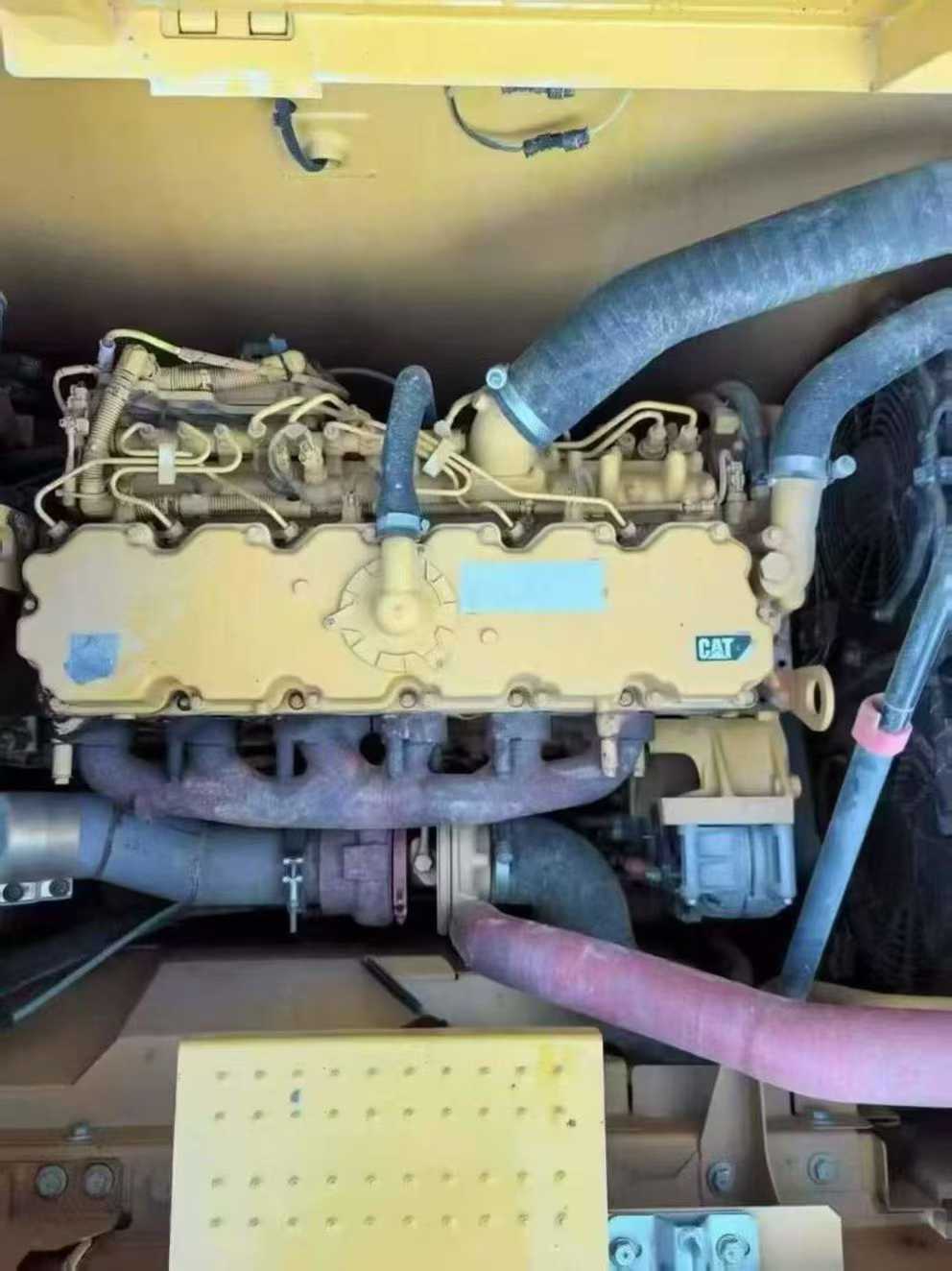 Used Caterpillar 323 Excavator 2019 Model / 7