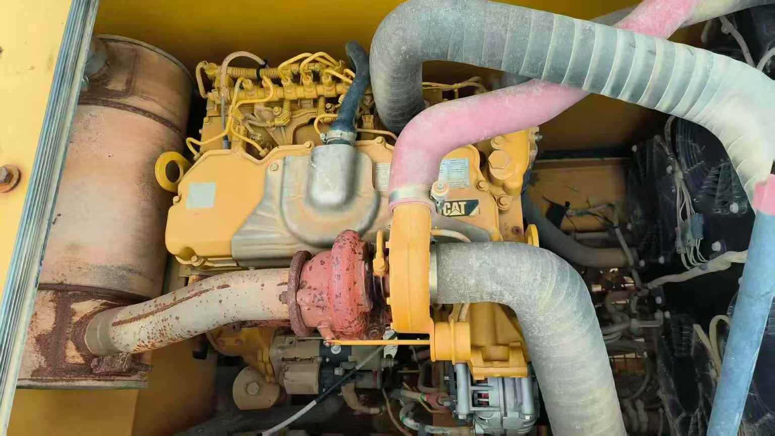 Used Caterpillar 320GC Excavator 2020 Model / 5