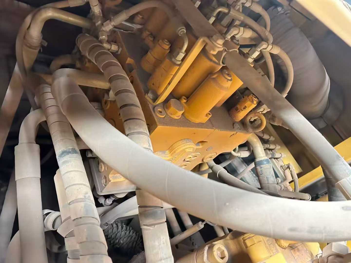 Used Sany SY265C Excavator 2018 Model / 4