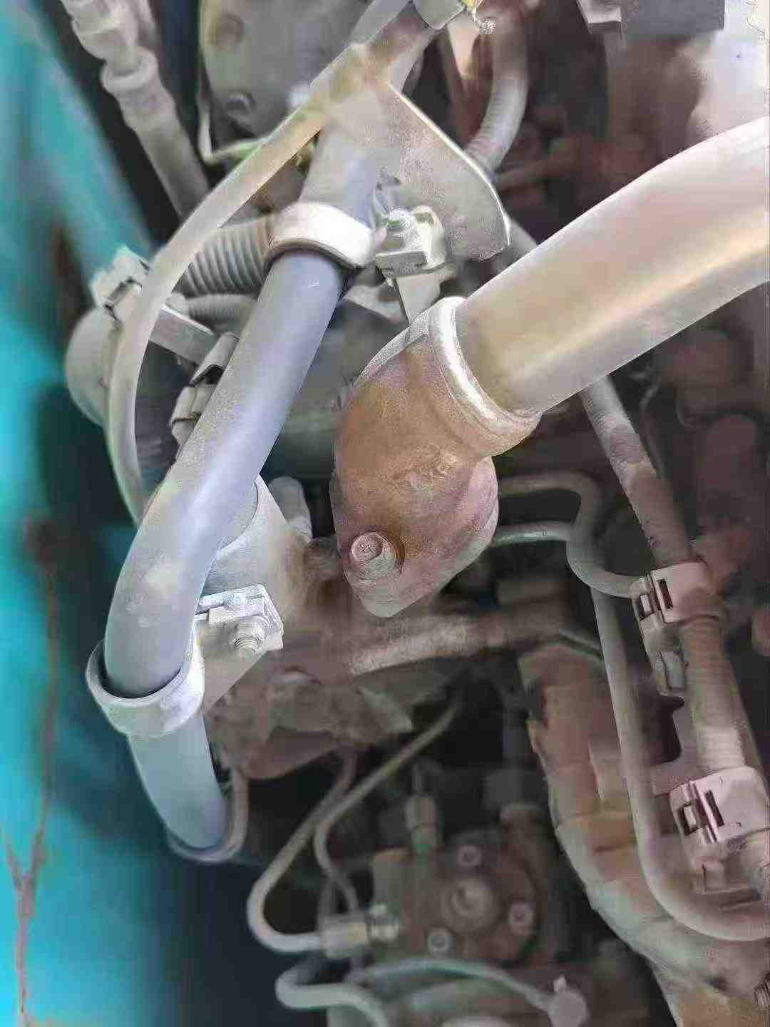 Used Kobelco SK2008 Excavator 2016 Model / 9