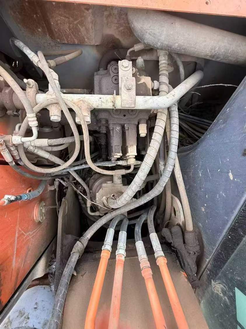 Used Hitachi ZX70-5G Excavator 2014 Model / 5