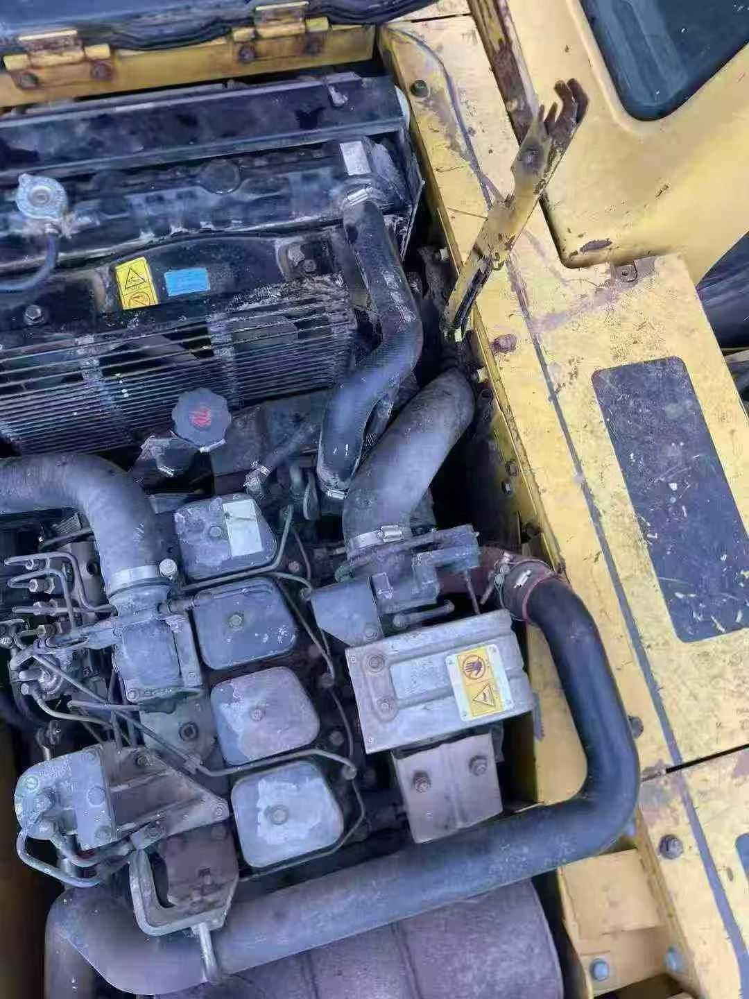 Used Komatsu PC120-6E Excavator 2016 Model / 9