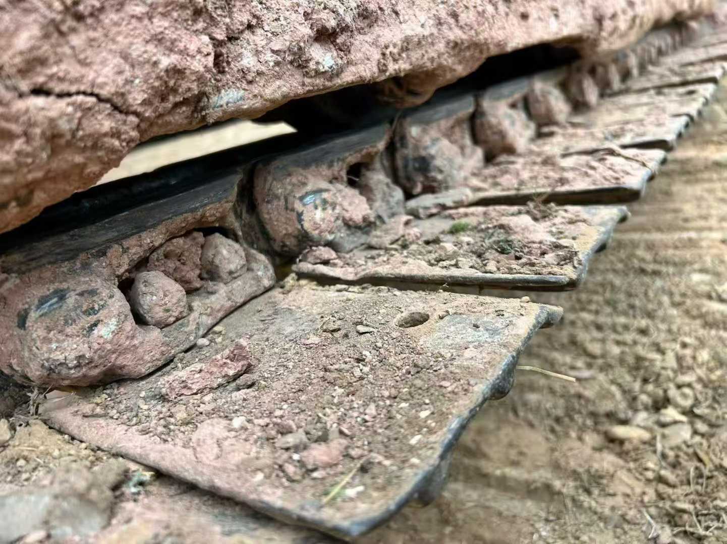 Used Sany SY60 Excavator 2016 Model / 6