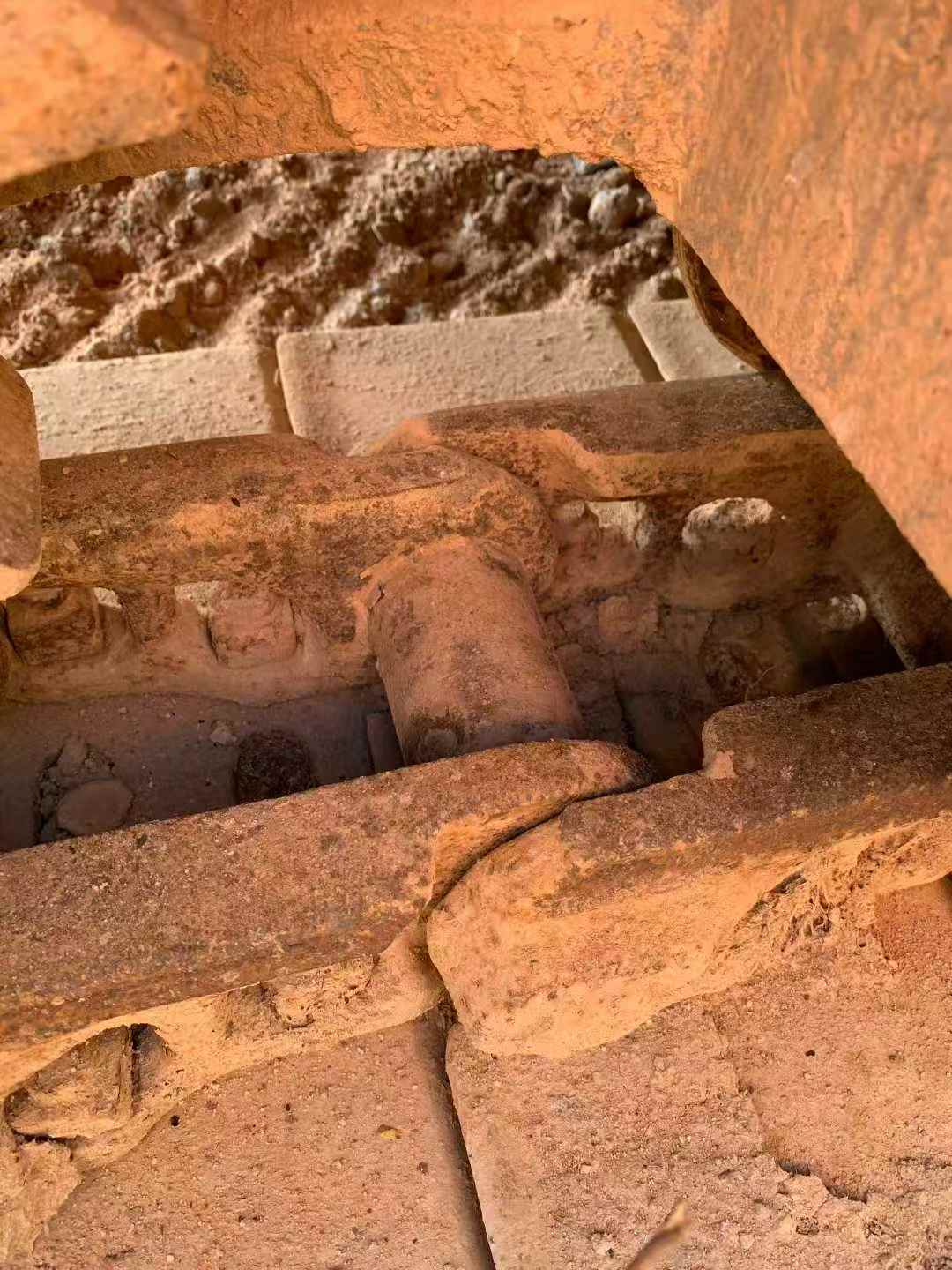 Used Komatsu PC60-7 Excavator 2016 Model / 7