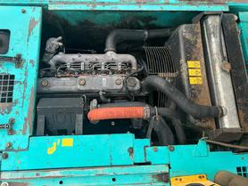 Buy Kobelco SK200-9 Used Excavator / 4 Used Kobelco SK200-9 Excavator 2016 Model / 4