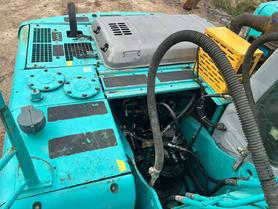 Buy Kobelco SK200-9 Used Excavator / 7 Used Kobelco SK200-9 Excavator 2016 Model / 7