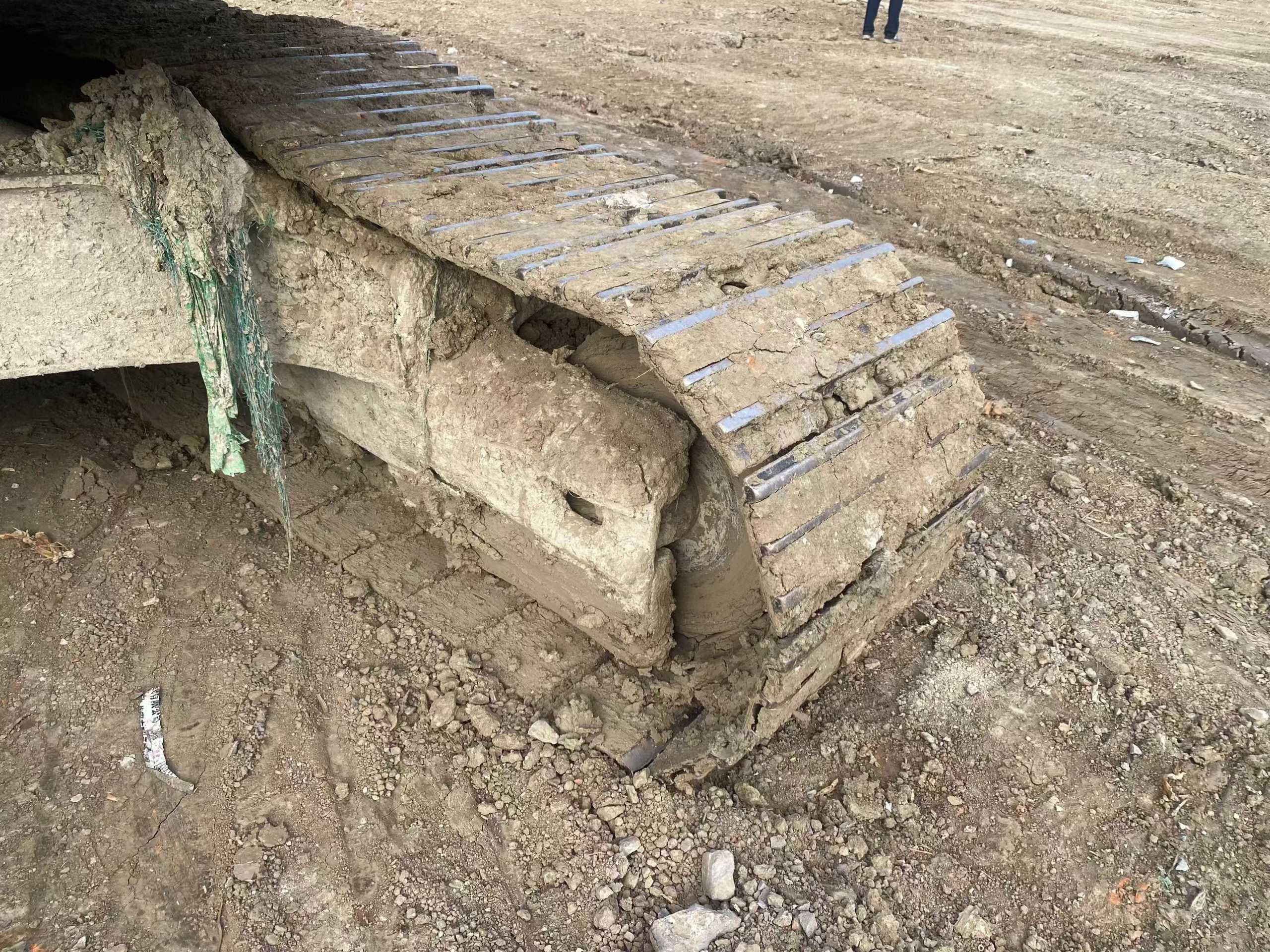 Used Sany SY195C Excavator 2019 Model / 9