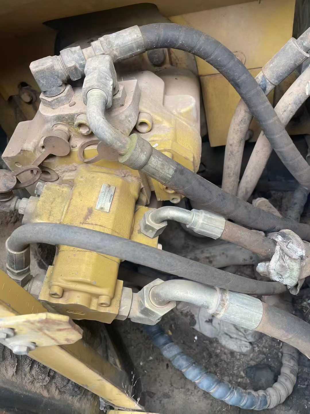 Used Caterpillar 306E Excavator 2016 Model / 2