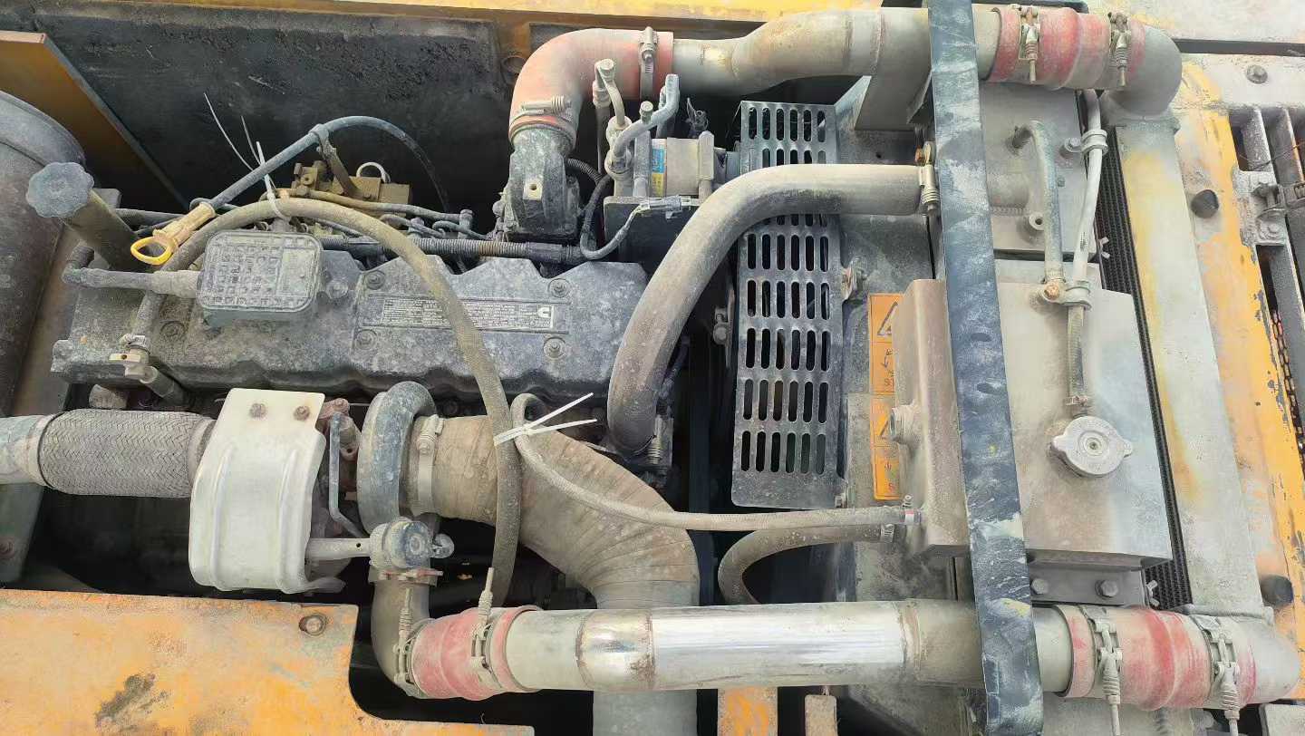 Used XCMG LW200 Excavator 2020 Model / 4