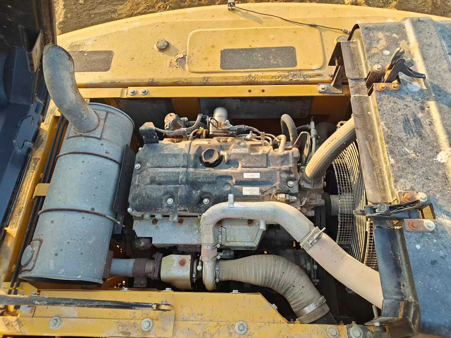 Used Sany SY205H Excavator 2019 Model / 6