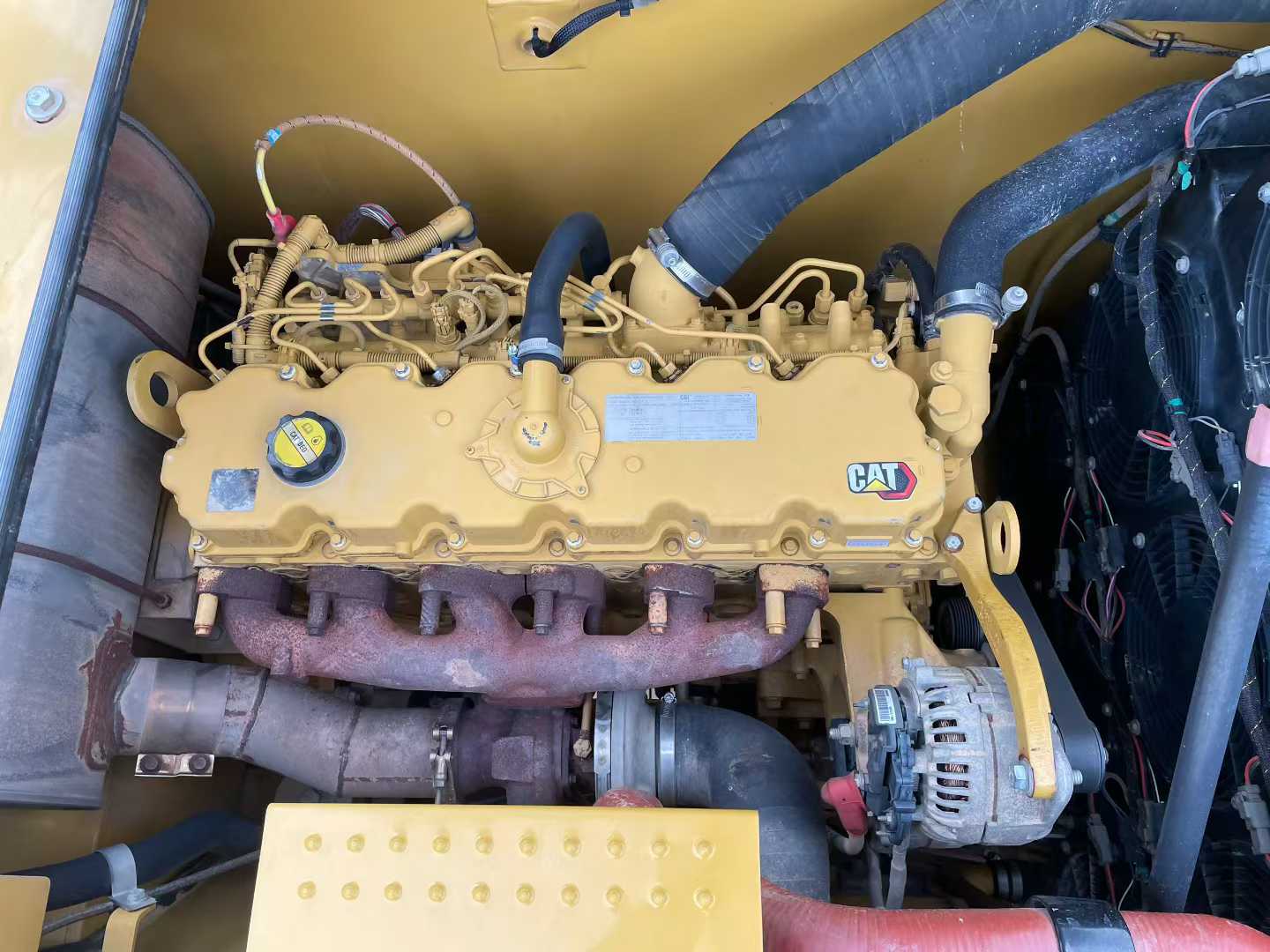 Used Caterpillar 330L Excavator 2020 Model / 2