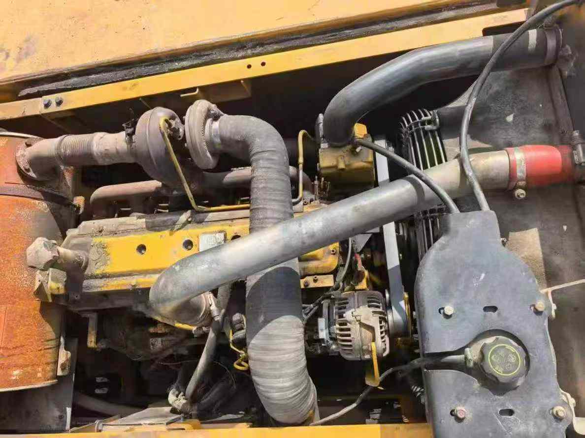 Used JohnDeere E240 Excavator 2016 Model / 7