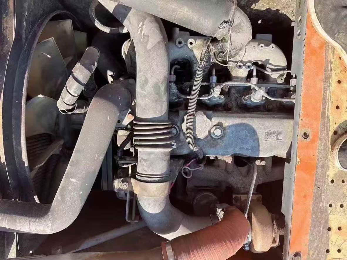 Used Hitachi ZX120 Excavator 2016 Model / 4