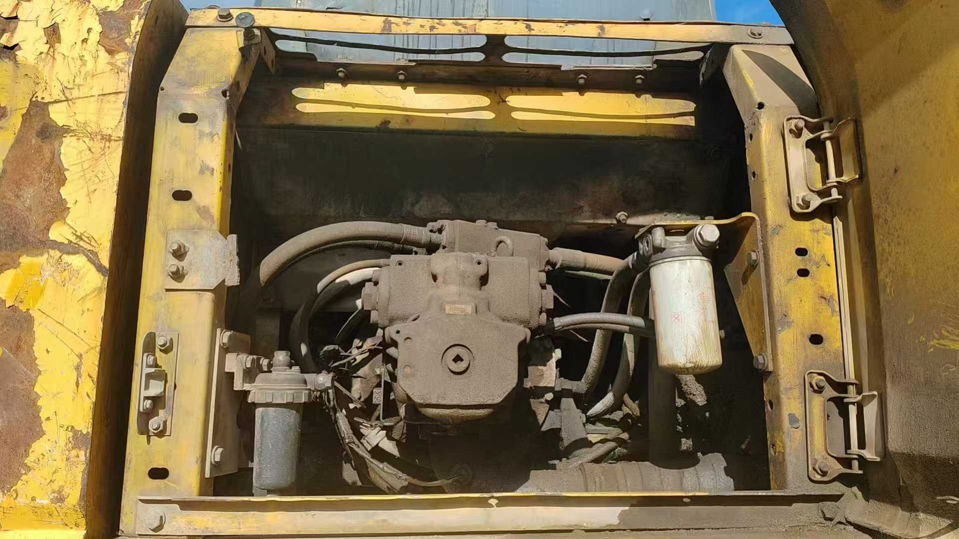 Buy Komatsu PC70-7 Used Excavator / 9 Used Komatsu PC70-7 Excavator 2016 Model / 9