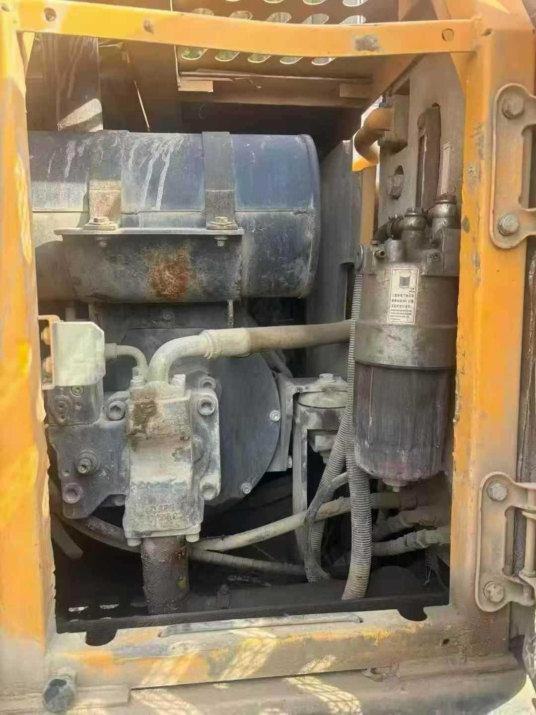 Used Sany SY75 Excavator 2013 Model / 4