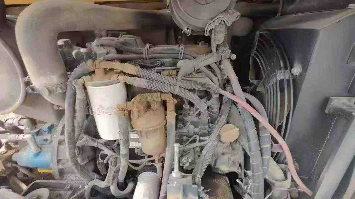 Used Hyundai HX75 Excavator 2019 Model / 8