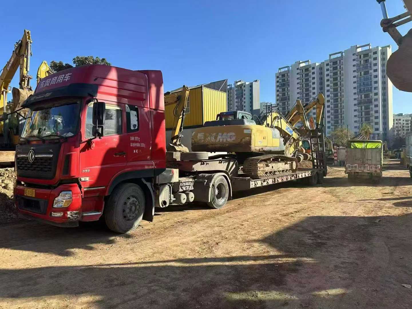 Buy XCMG LW200 Used Excavator / 4 Used XCMG LW200 Excavator 2016 Model / 4