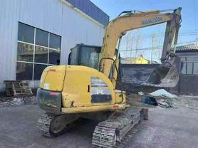 Buy Komatsu PC60-8 Used Excavator / 4 Used Komatsu PC60-8 Excavator 2011 Model / 4