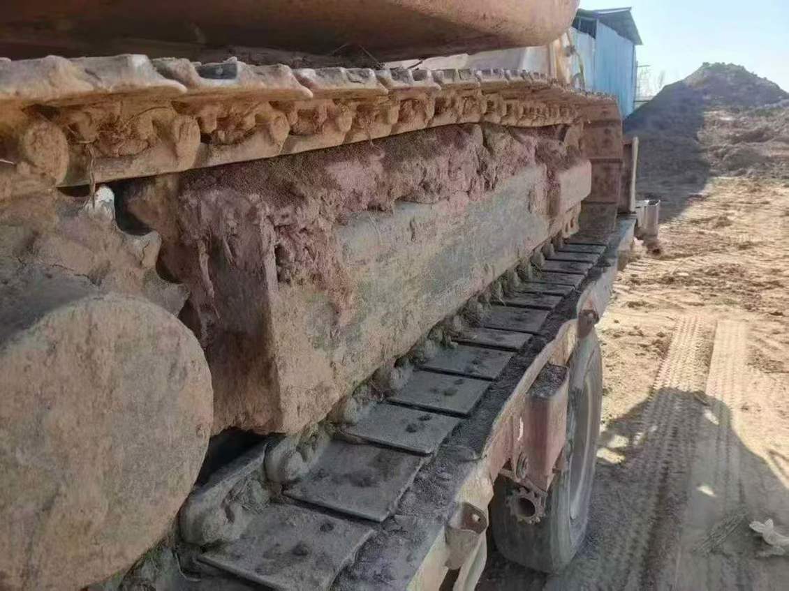 Used Caterpillar 305.5 Excavator 2016 Model / 3