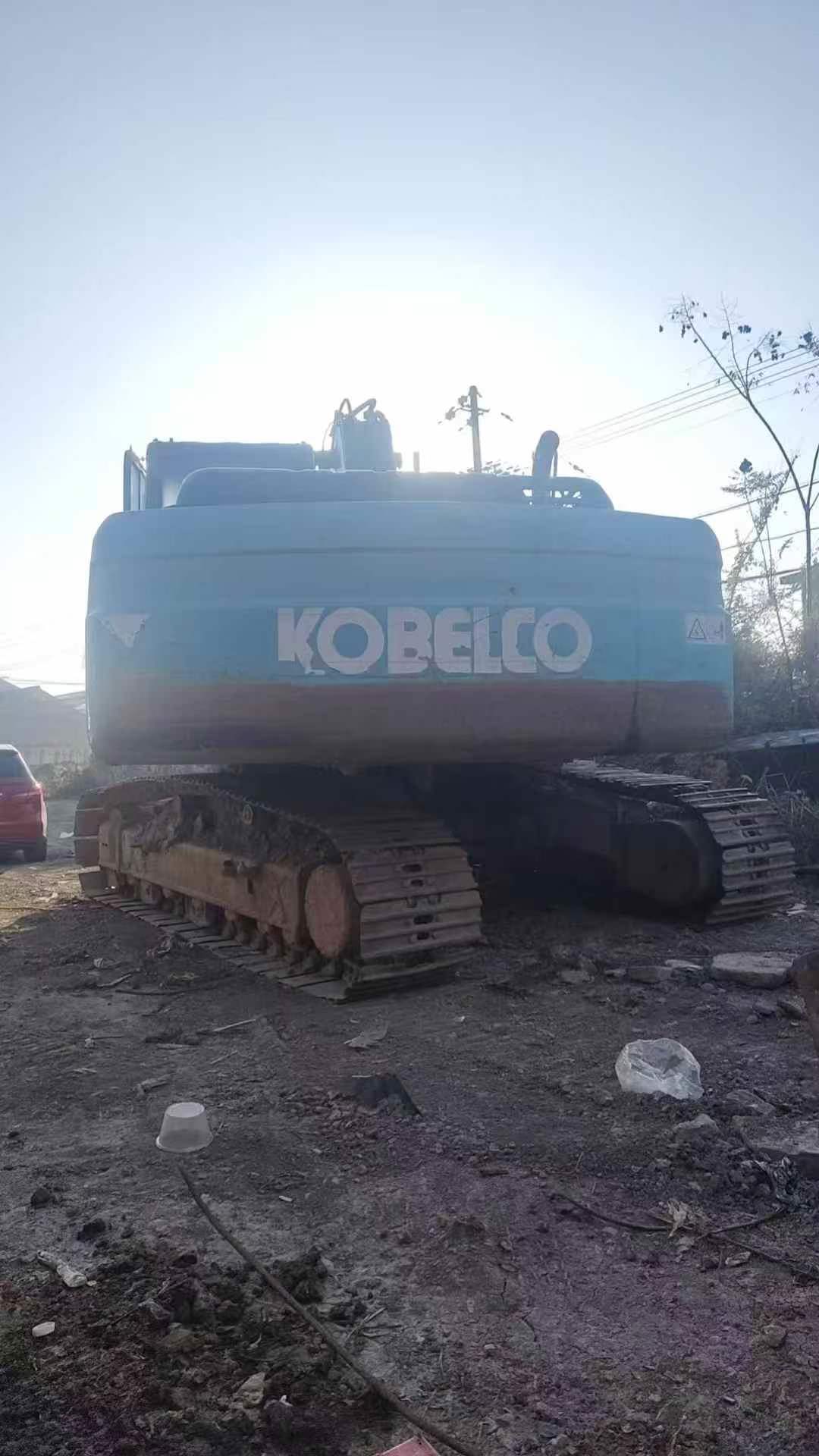 Used Kobelco SK200-10 Excavator 2016 Model / 3