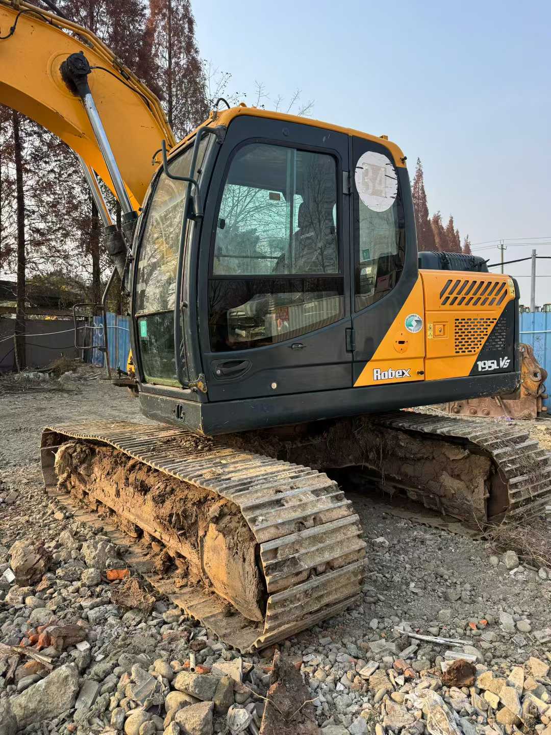Buy Hyundai R150WVSNPRO Used Excavator / 3 Used Hyundai R150WVSNPRO Excavator 2021 Model / 3