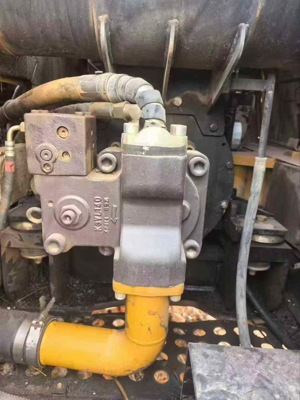 Used Sany SY85 Excavator 2017 Model / 5