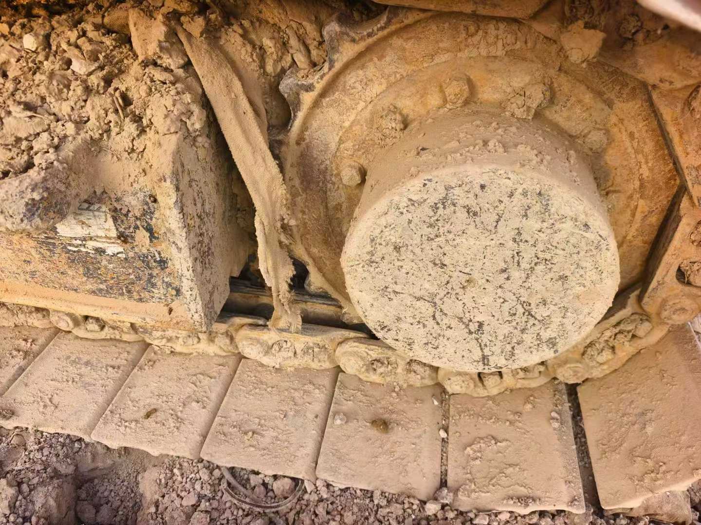 Used Sany SY75 Excavator 2015 Model / 6