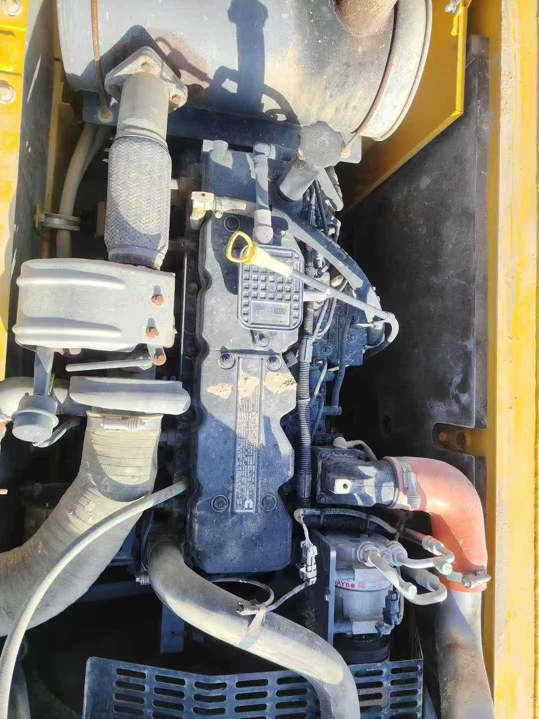 Used XCMG XE245GH Excavator 2021 Model / 7