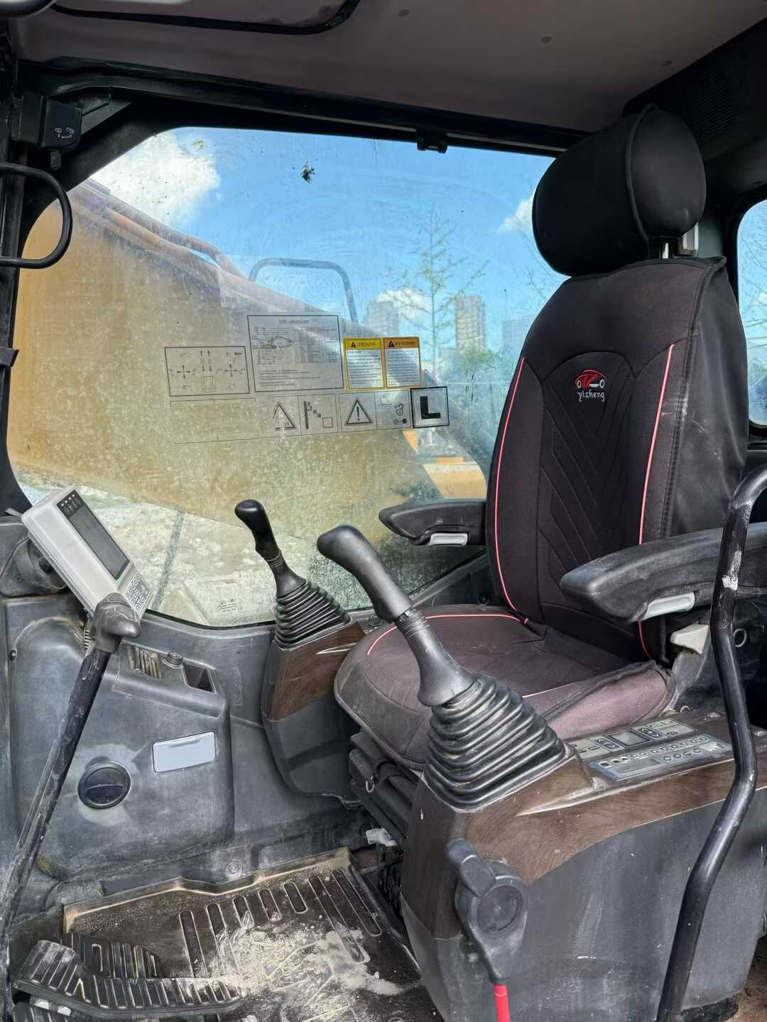 Used Sany SY205H Excavator 2019 Model / 2