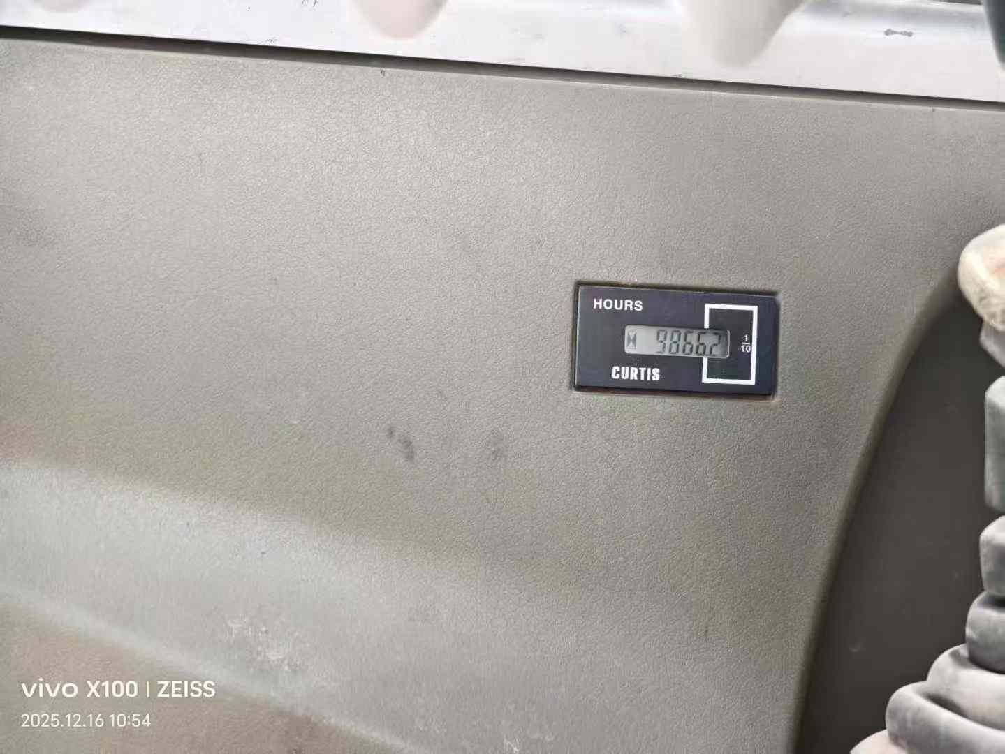 Used Doosan DH55 Excavator 2018 Model / 7