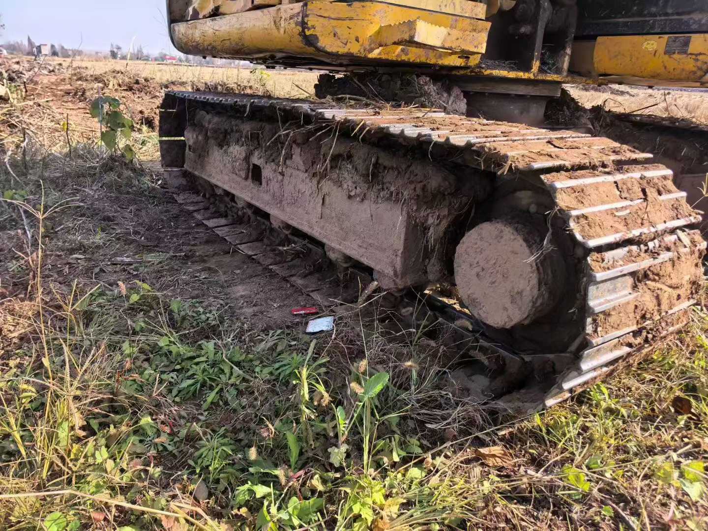 Used Komatsu PC70-8 Excavator 2012 Model / 4