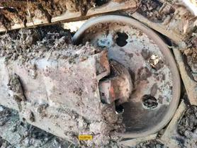 Buy Sany SY60 Used Excavator / 6 Used Sany SY60 Excavator 2016 Model / 6