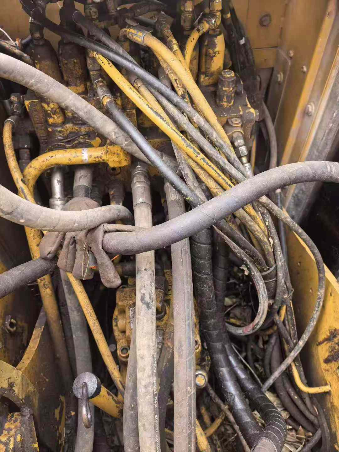 Used Caterpillar 312D Excavator 2011 Model / 6