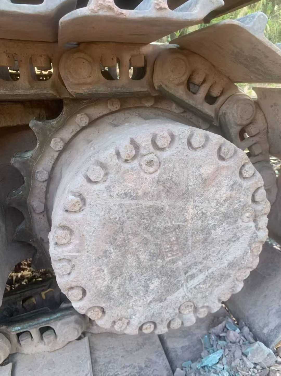 Used Komatsu PC220-8 Excavator 2017 Model / 5