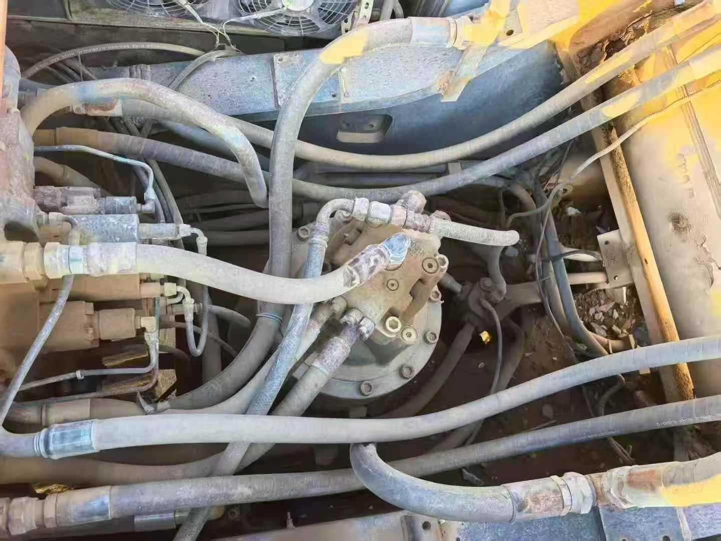 Used Sumitomo SH350-3B Excavator 2016 Model / 5