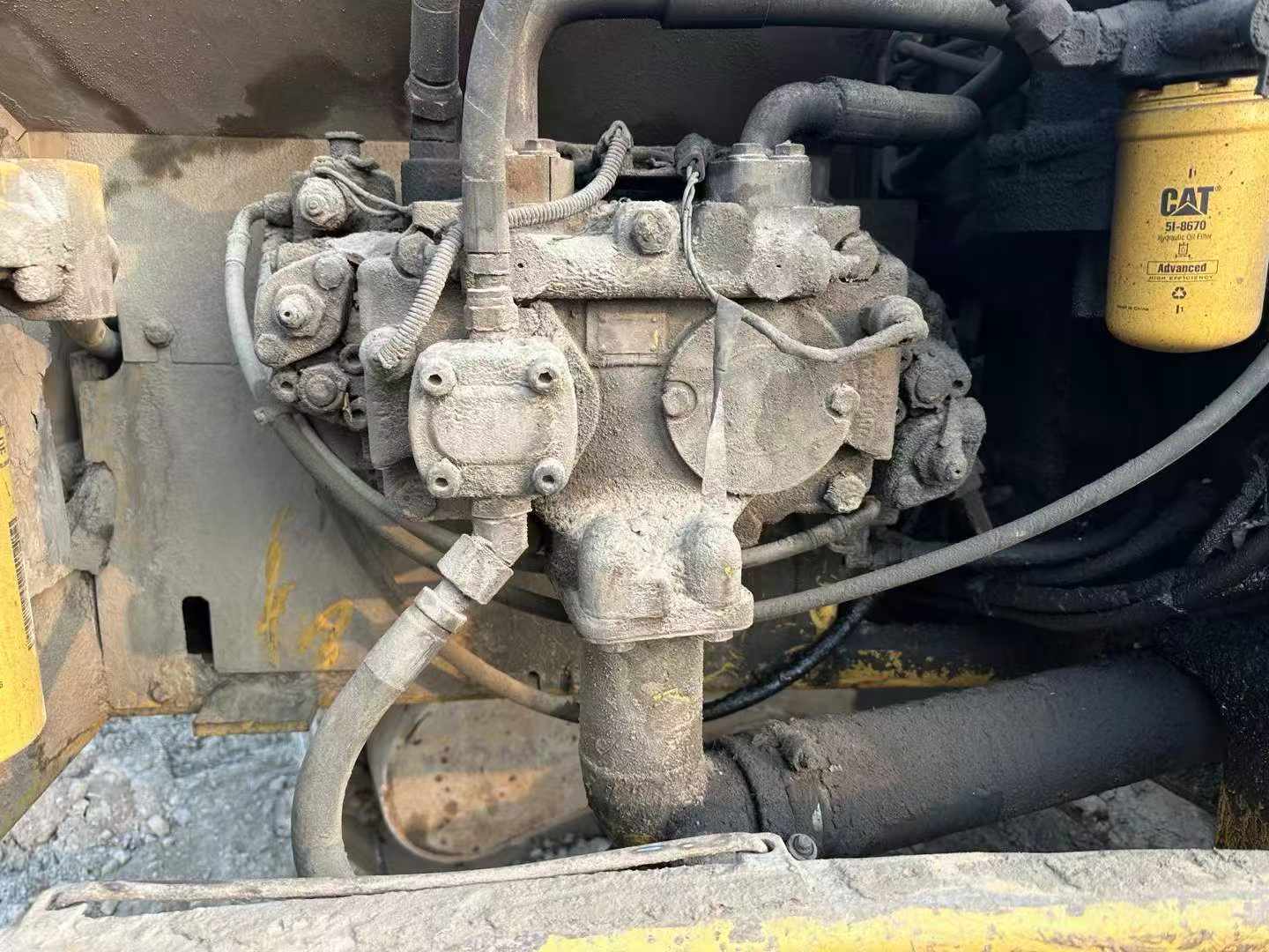 Used Caterpillar 320D Excavator 2016 Model / 4