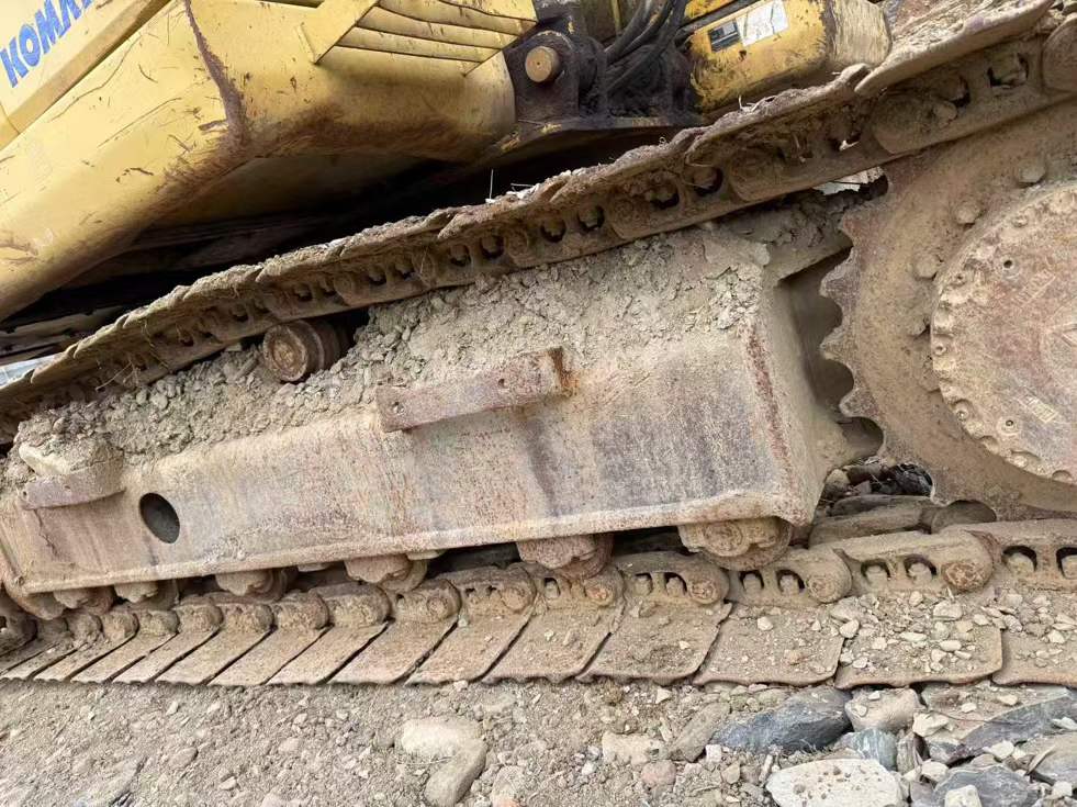 Used Komatsu PC110-7 Excavator 2016 Model / 5