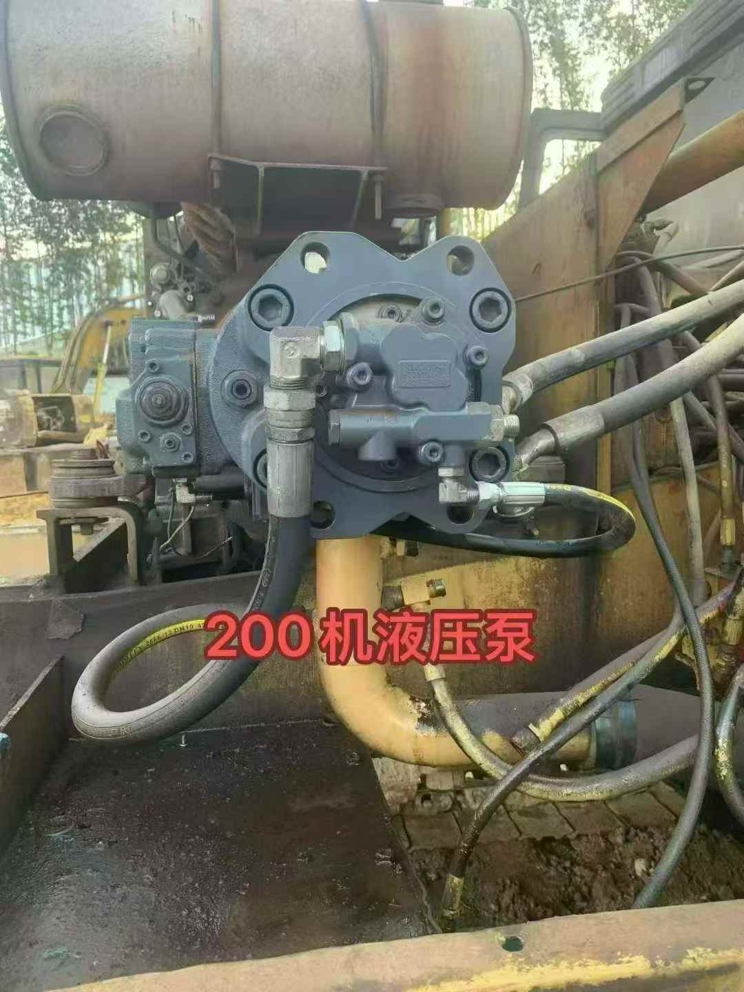 Used Caterpillar 320D Excavator 2016 Model / 3