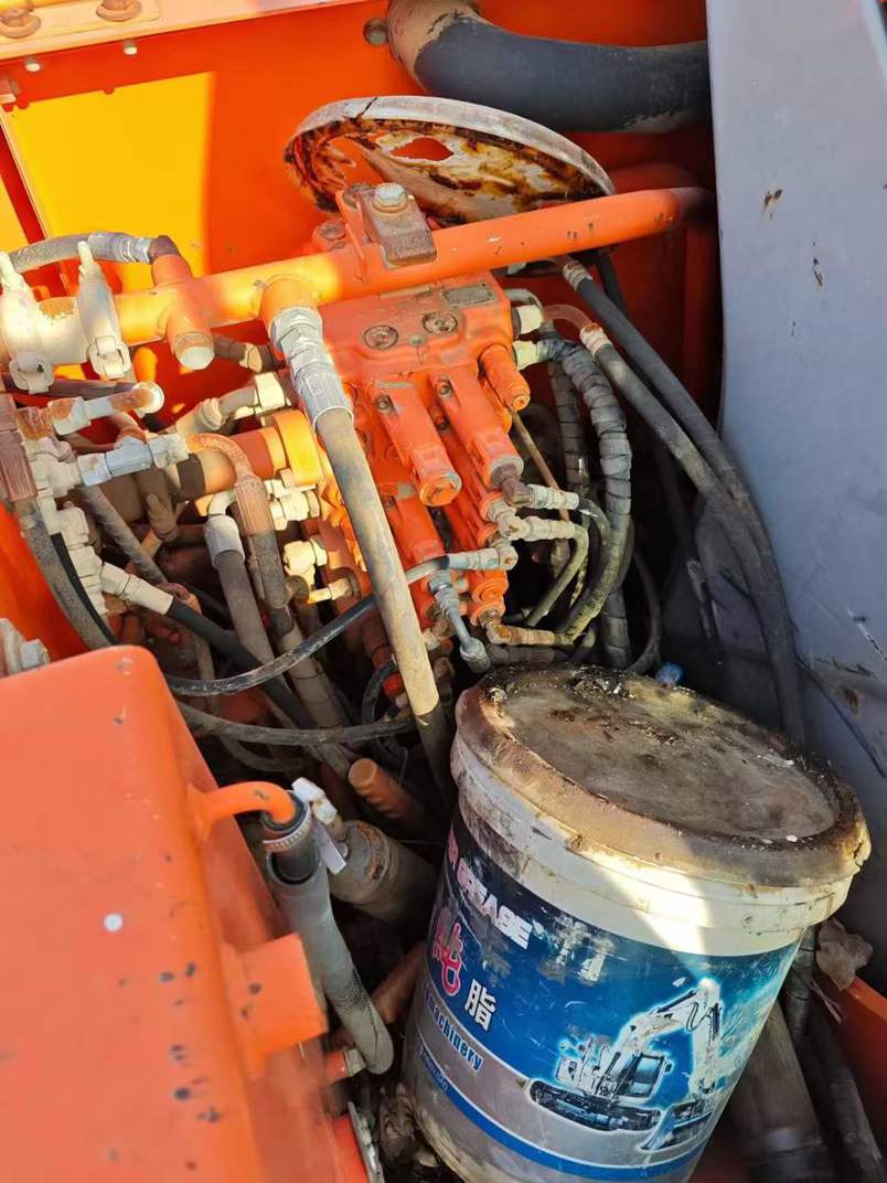 Used Hitachi ZX60 Excavator 2016 Model / 5