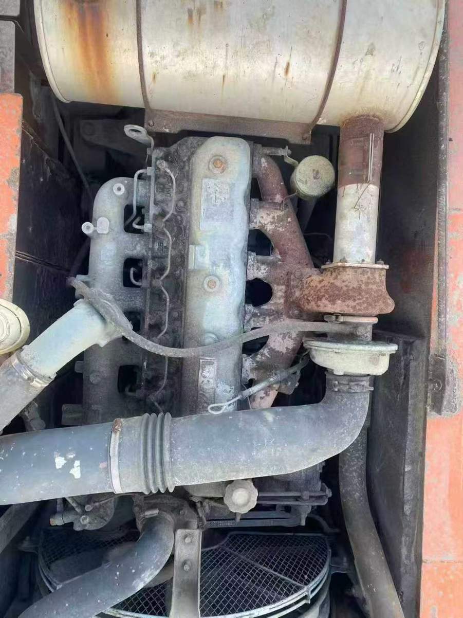 Used Hitachi ZAXIS200 Excavator 2016 Model / 7