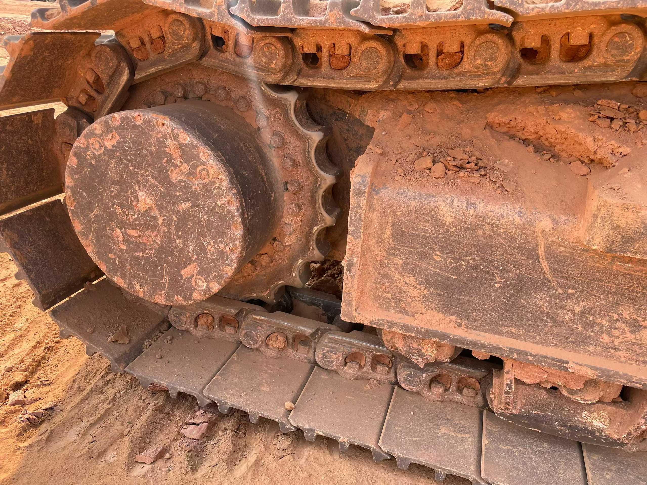 Used XCMG XE305D Excavator 2016 Model / 9