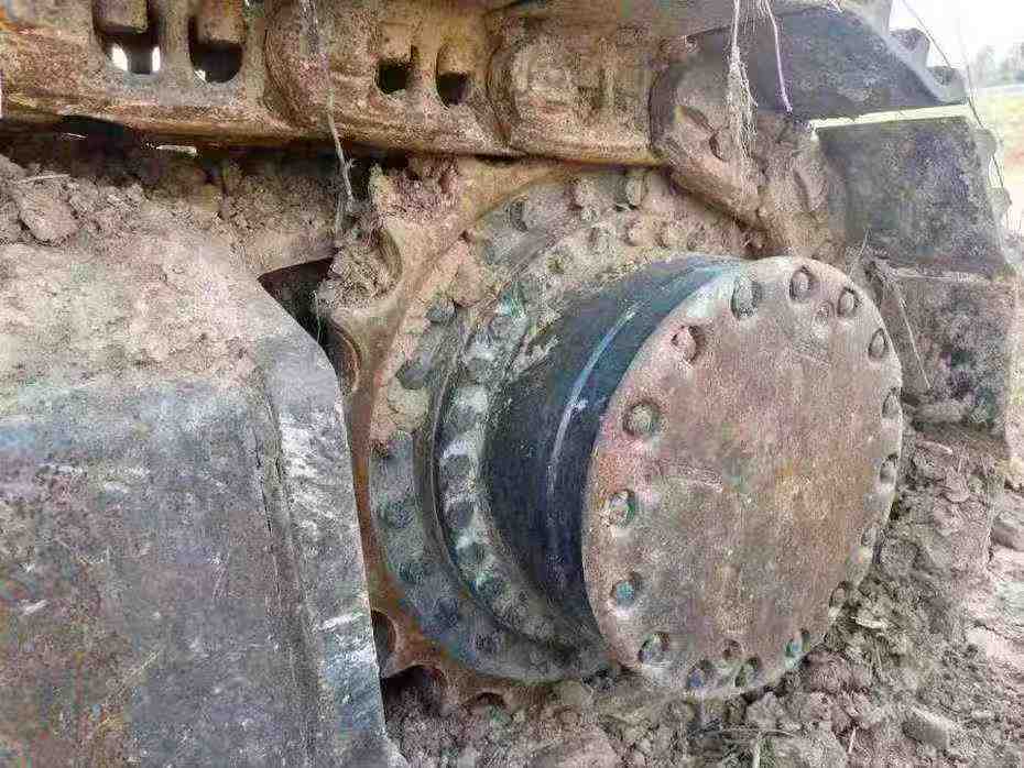 Used Hitachi ZX400LCH Excavator 2017 Model / 2