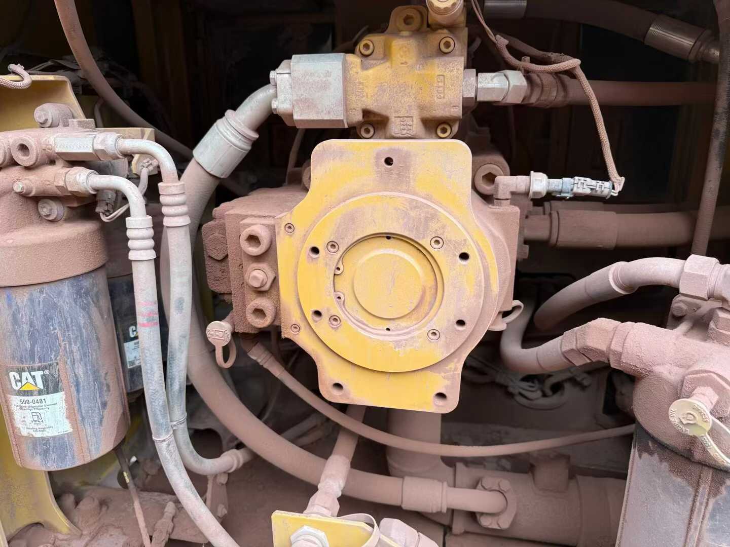 Used Caterpillar 349FL Excavator 2020 Model / 2