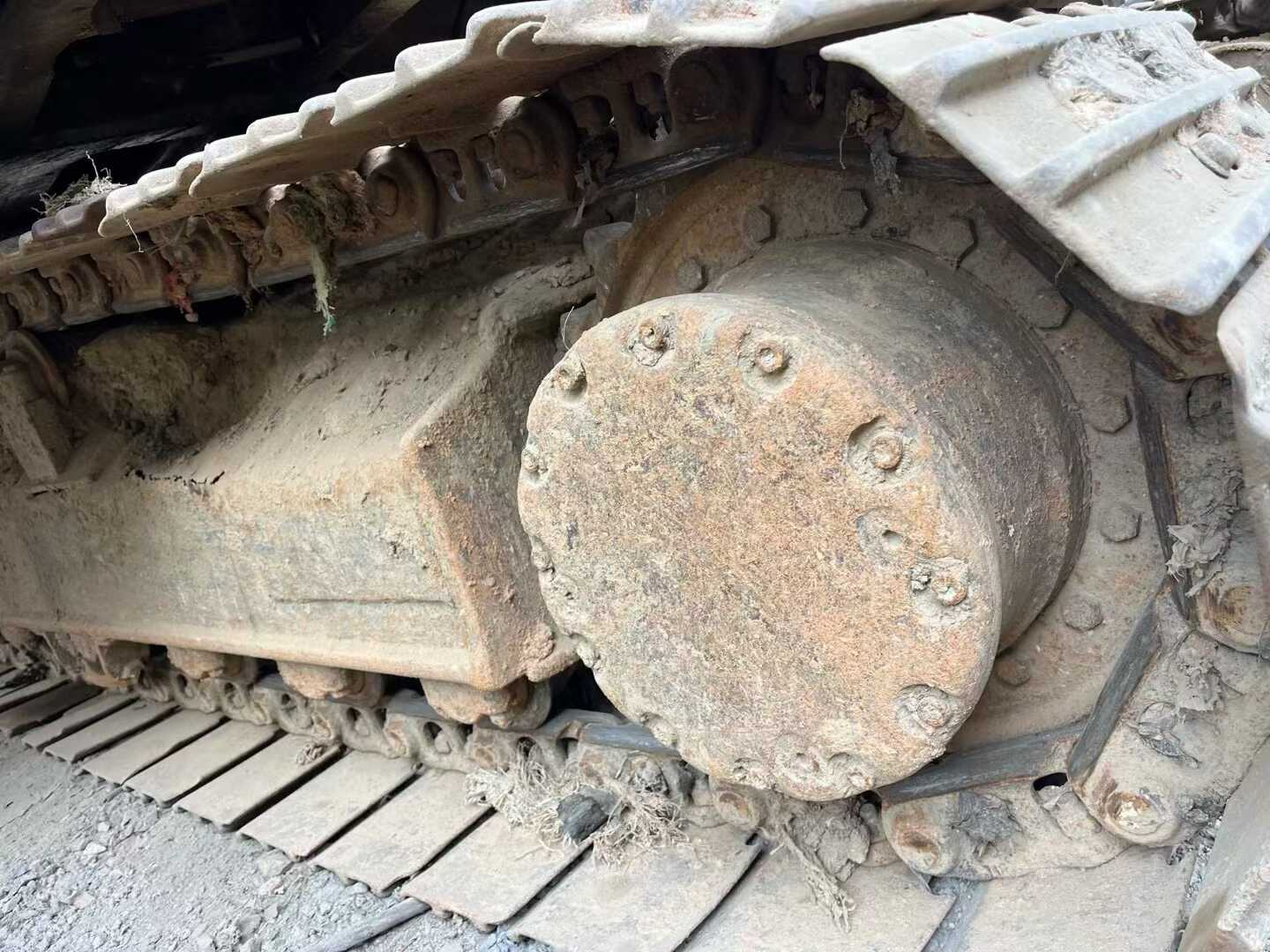 Used Hitachi ZX120 Excavator 2016 Model / 5