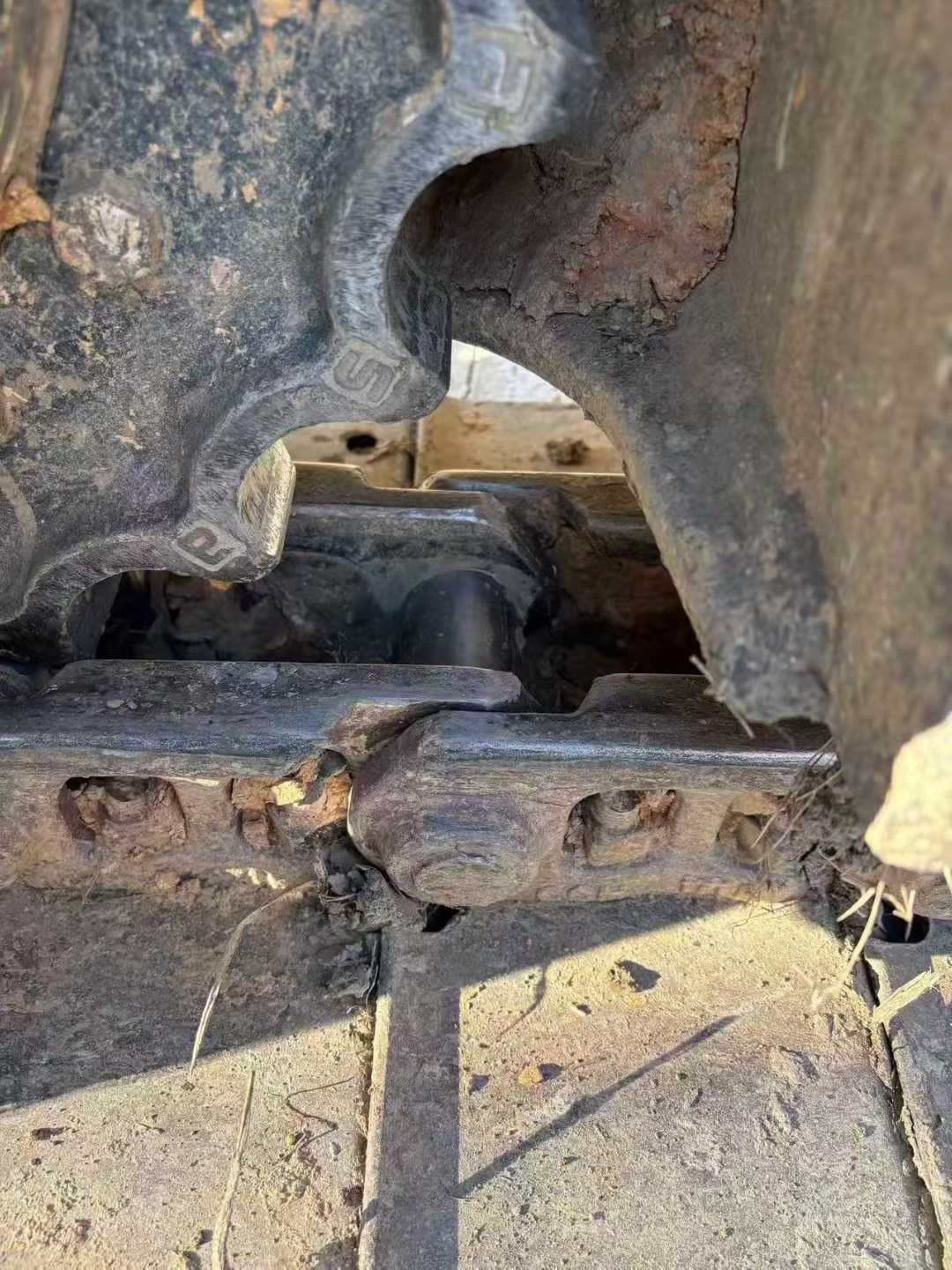 Used Hitachi ZX120 Excavator 2016 Model / 3