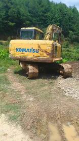 Buy Komatsu PC30-7 Used Excavator / 3 Used Komatsu PC30-7 Excavator 2016 Model / 3
