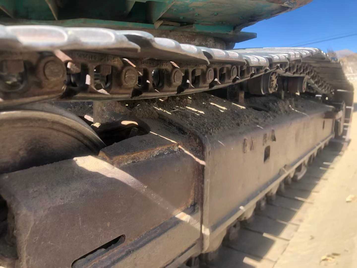 Used Kobelco SK250 Excavator 2016 Model / 7