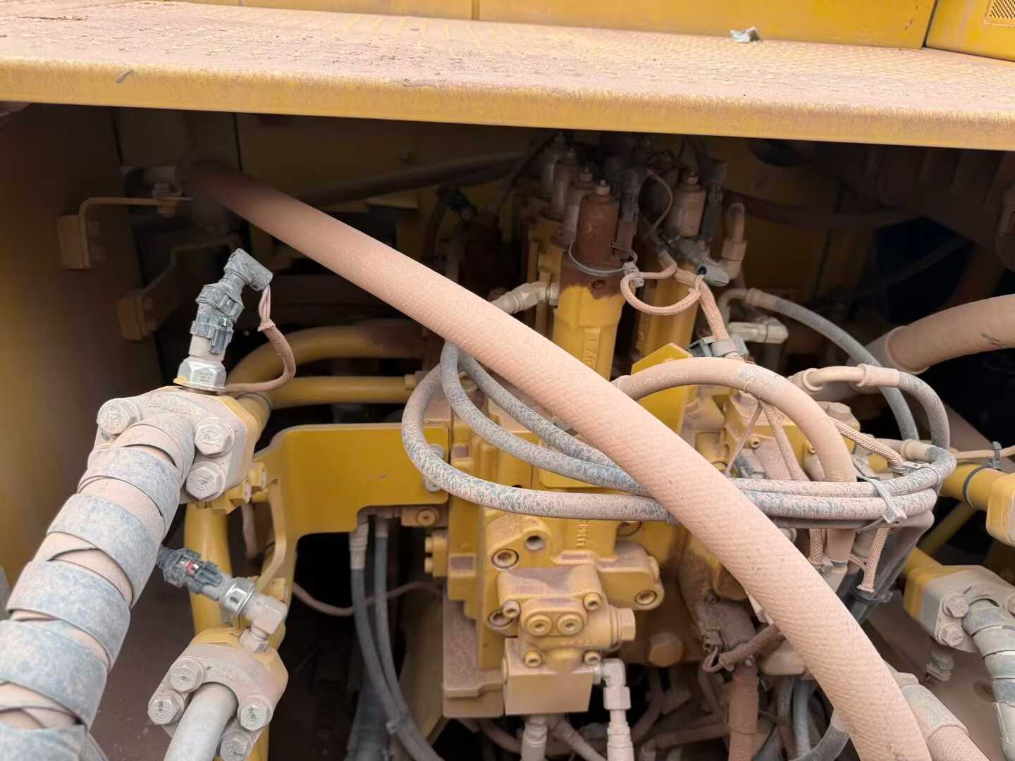 Used Caterpillar 349FL Excavator 2020 Model / 3