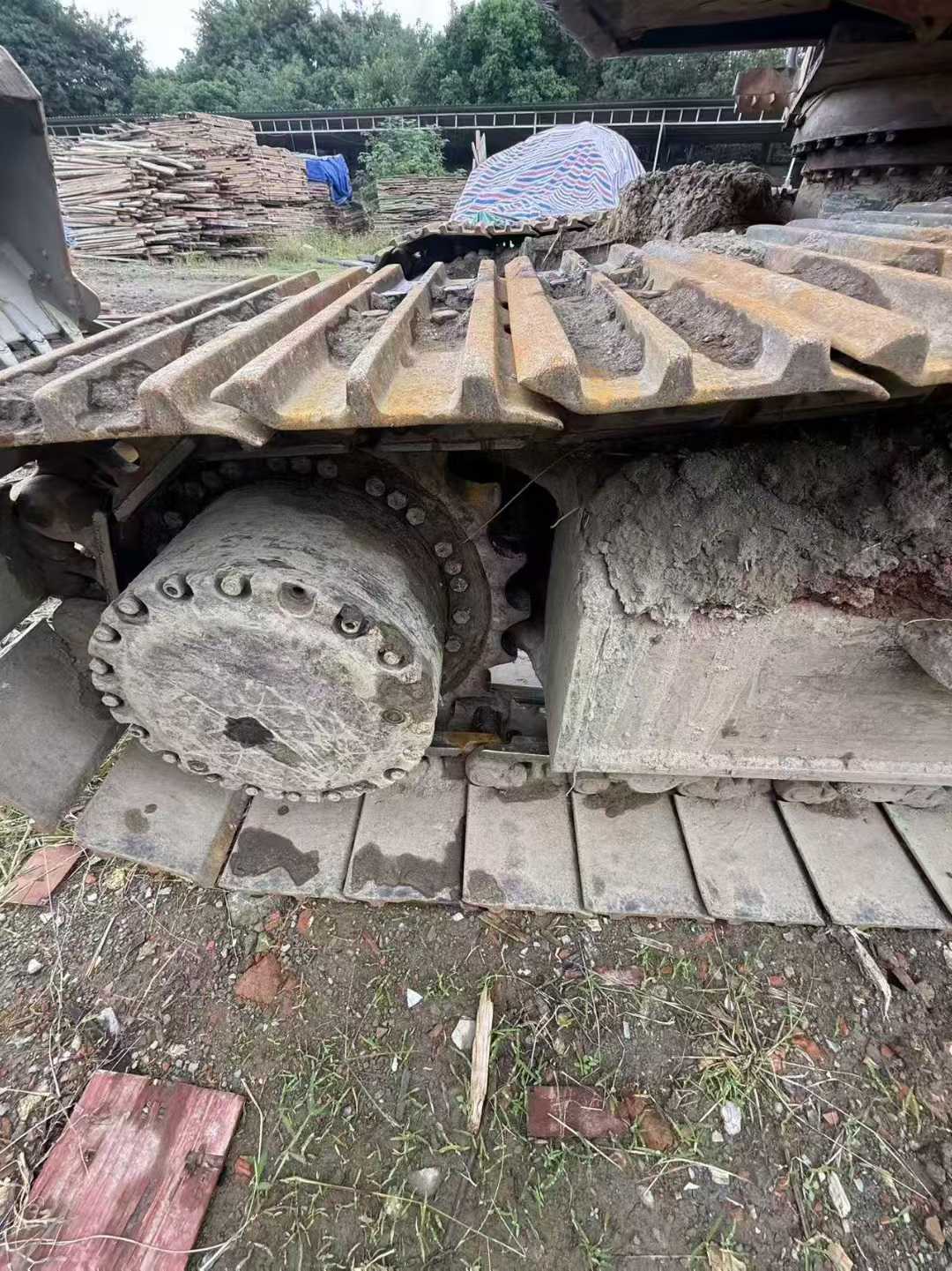 Used Sany SY200H Excavator 2020 Model / 5