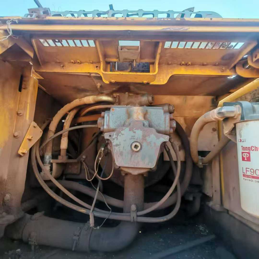 Used Komatsu PC60-7 Excavator 2011 Model / 2